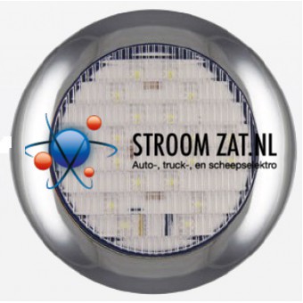 Led 145mm rond achteruitrijlamp 145 serie